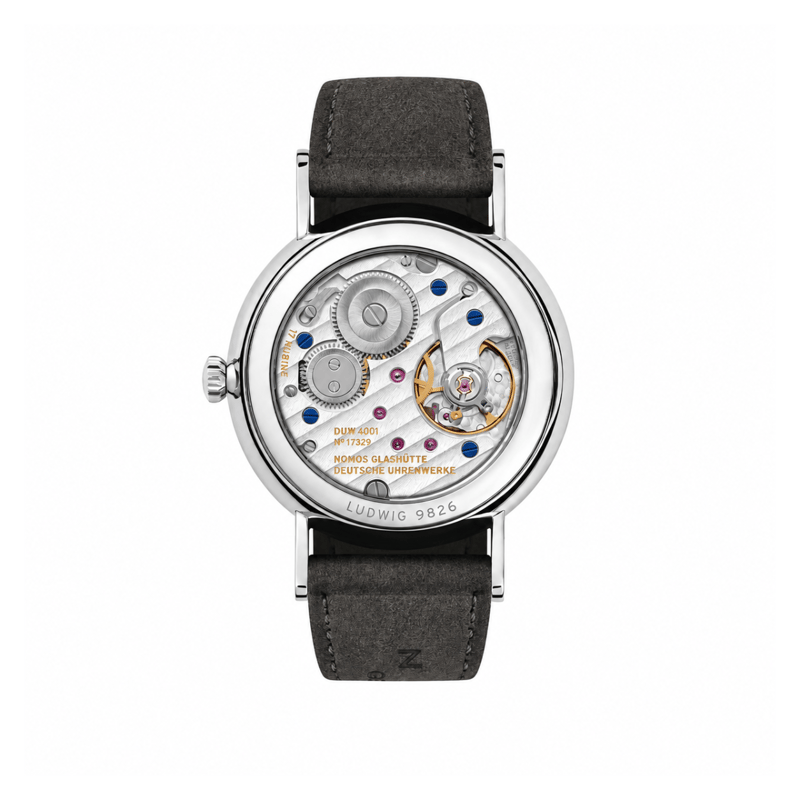 NOMOS Glashütte / Ludwig 33 noir / NM227 227 |