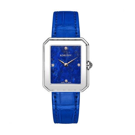 KORLOFF / ICONIK medium / KR04WA2170021 Lapis Lazuli