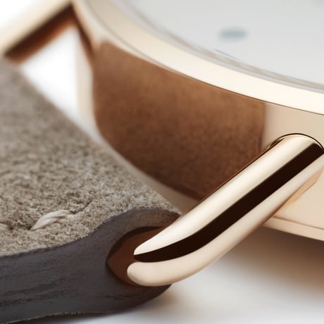 NOMOS Glashütte / METRO 33 Rosegold / NM1170