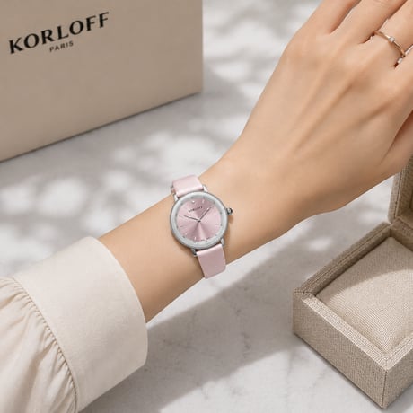 KORLOFF / VERSAILLES / KR04WA1700021 Pink