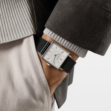 【予約販売商品】 NOMOS Glashütte / Tetra 27 Duo  / NM410.GB　410.GB