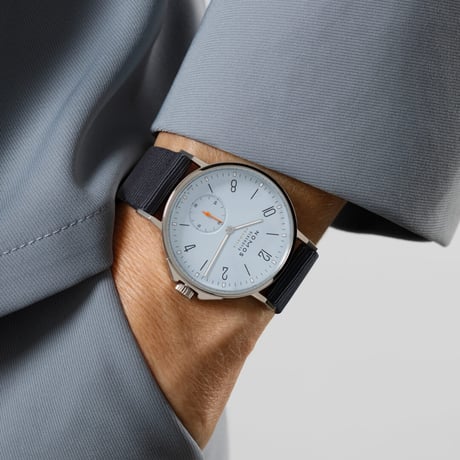 NOMOS Glashütte / Ahoi neomatik Sky / NM568  568