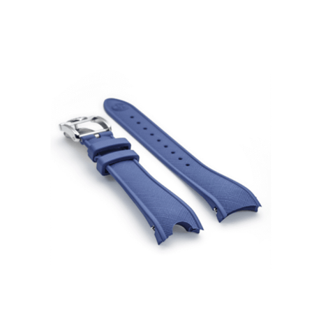 Gagà Laboratorio / Strap-a-Lab Rubber Strap Collection / GAHN20BLUDSS Blue