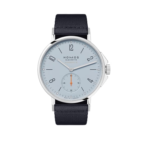 NOMOS Glashütte / Ahoi neomatik Sky / NM568  568
