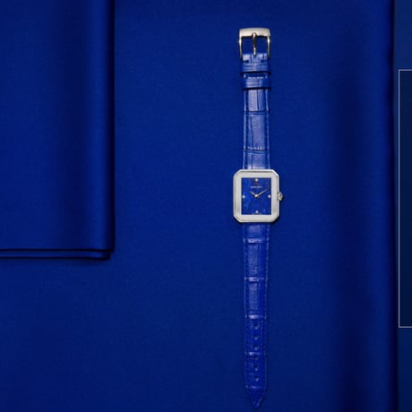 KORLOFF / ICONIK medium / KR04WA2170021 Lapis Lazuli