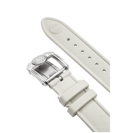 Gagà Laboratorio / Strap-a-Lab Rubber Strap Collection / GAHN20CRUDSS Cream