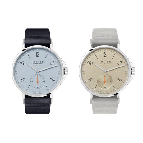 NOMOS Glashütte / Ahoi neomatik Sky / NM568  568