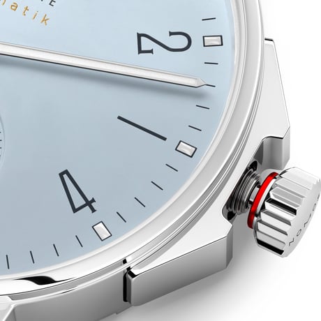 NOMOS Glashütte / Ahoi neomatik Sky / NM568  568