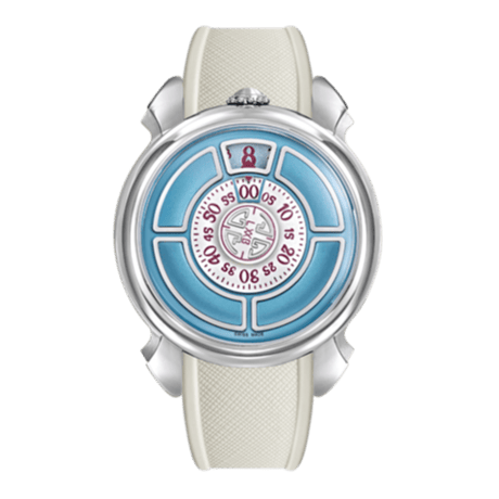 Gagà Laboratorio / Strap-a-Lab Rubber Strap Collection / GAHN20CRUDSS Cream