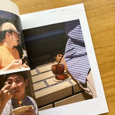 輪郭 vol.01 Image of CITYBOY