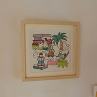 おざわさよこ｜知りたい（作品）