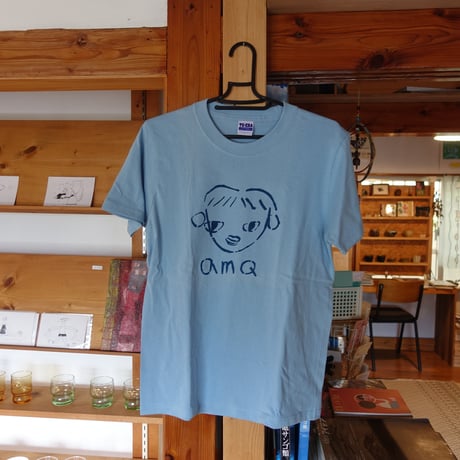 天久真代｜amqTシャツ（2種）