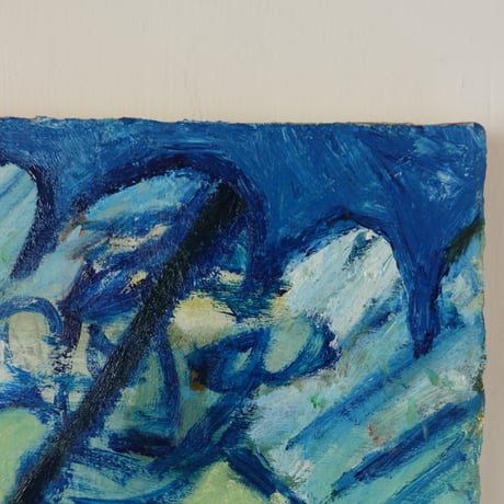 天久真代｜台風きてるね（作品）