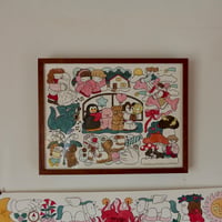 おざわさよこ｜やわらかくて、あたたかい（作品）