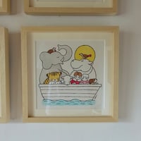 おざわさよこ｜できるだけみんなで（作品）