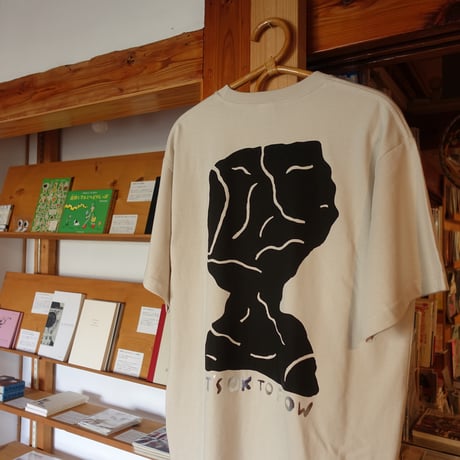 ましばゆうすけ×SUNNY BOY BOOKS　オリジナルTシャツ（3種）