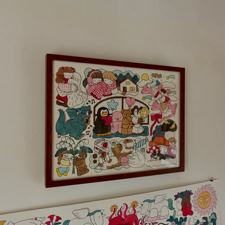おざわさよこ｜やわらかくて、あたたかい（作品）