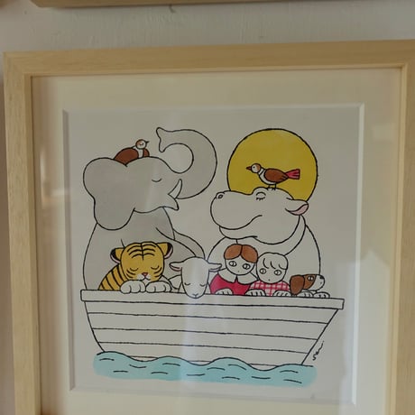 おざわさよこ｜できるだけみんなで（作品）