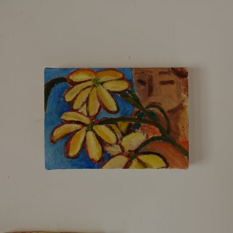 天久真代｜花（作品）