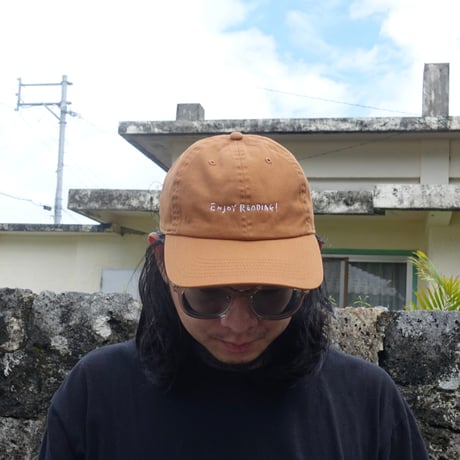 SUNNY BOY BOOKS　オリジナルキャップ