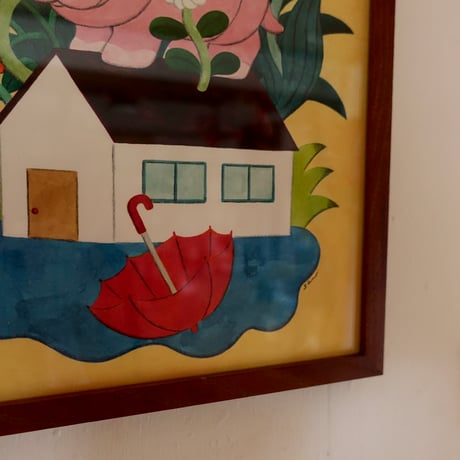 おざわさよこ｜home（仮題）（作品）