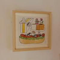 おざわさよこ｜みんなパンがすき（作品）