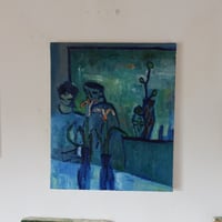 天久真代｜ひとつの窓辺（作品）