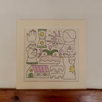 おざわさよこ｜こころに星ひとつ（作品）