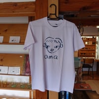 天久真代｜amqTシャツ（2種）