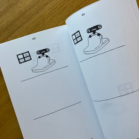 手差ユニッツ｜メザメザメの絵日記帖