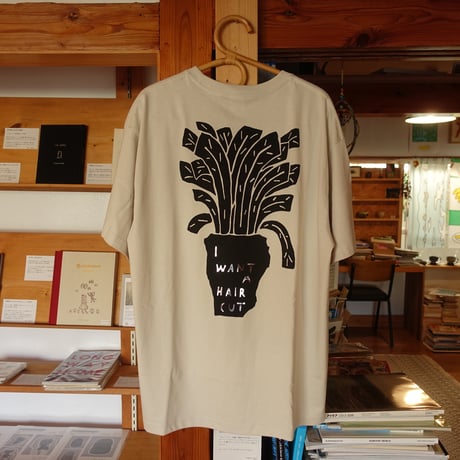ましばゆうすけ×SUNNY BOY BOOKS　オリジナルTシャツ（3種）