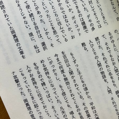 パレスチナについて考えた日の日記