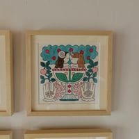 おざわさよこ｜根をはり、枝をのばす（作品）