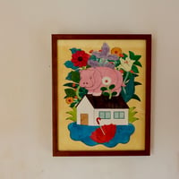 おざわさよこ｜home（仮題）（作品）