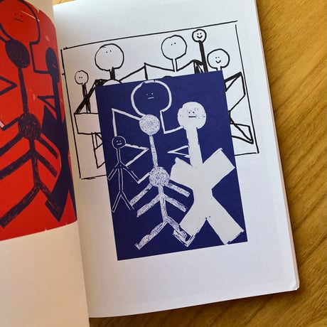 Stefan Marx｜MONOTYPES （古）