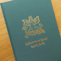 網代幸介｜Kingdom of Sally