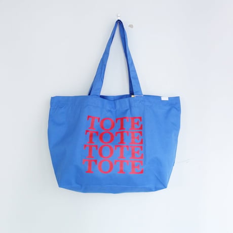 byeA.　TOTE TOTE【Blue】