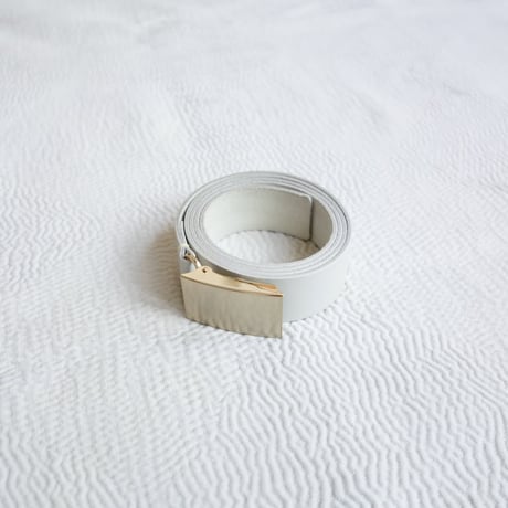 ASEEDONCLOUD　HW belt【Light grey】