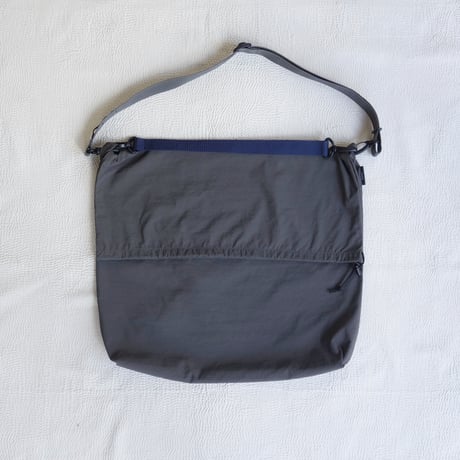 STANDARD SUPPLY　FLOPPY DRAW STRING SHOULDER L【Grey】