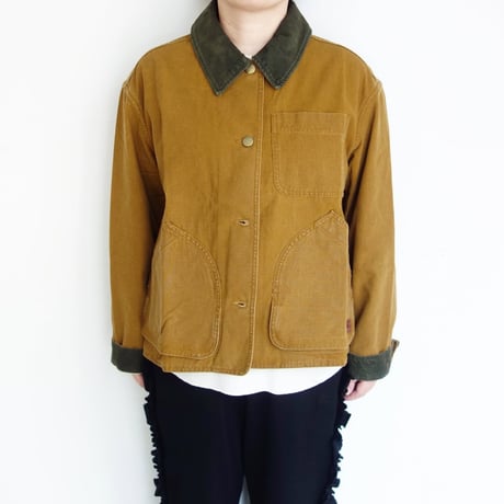 L.L.Bean　Light Weight Field Jacket【Saddle】