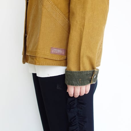 L.L.Bean　Light Weight Field Jacket【Saddle】