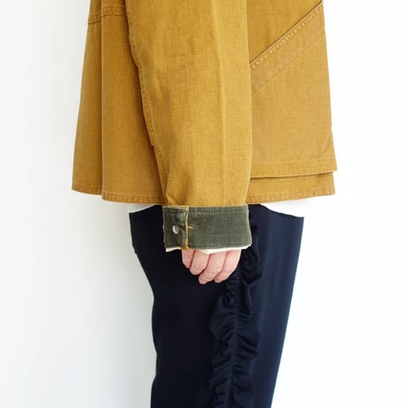 L.L.Bean　Light Weight Field Jacket【Saddle】