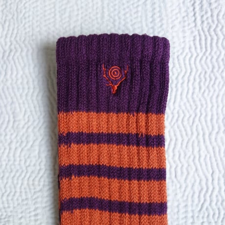South2 West8　Socks- 4 Lines for men's