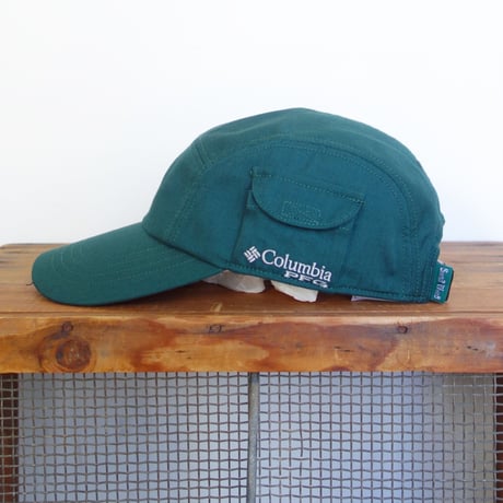 South2 West8 x COLUMBIA PFG　Logriver™ Cap【Green】