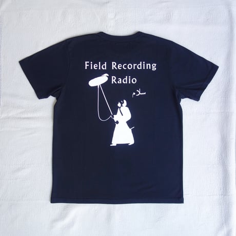 TACOMA FUJI RECORDS　FIELD RECORDING RADIO for women's