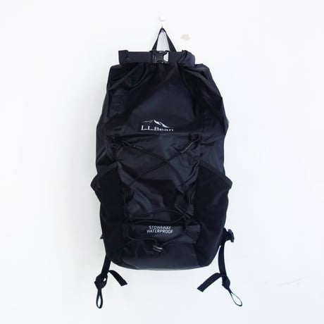 L.L.Bean　Waterproof Stowaway Day Pack