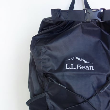 L.L.Bean　Waterproof Stowaway Day Pack