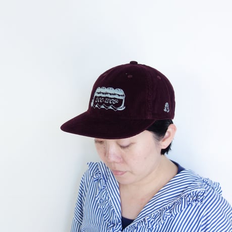 TACOMA FUJI RECORDS　DOO WOP TACOMA CAP