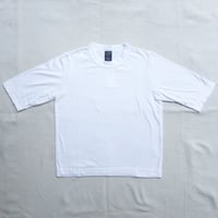 homspun　天竺 6分袖Tシャツ【サラシ】