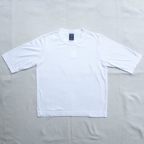 homspun　天竺 6分袖Tシャツ【サラシ】